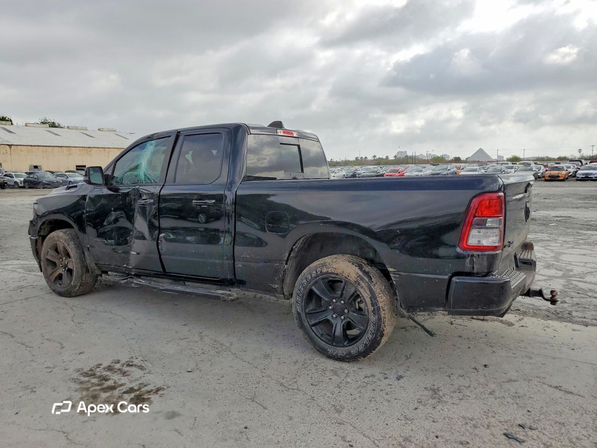 RAM 1500 2024