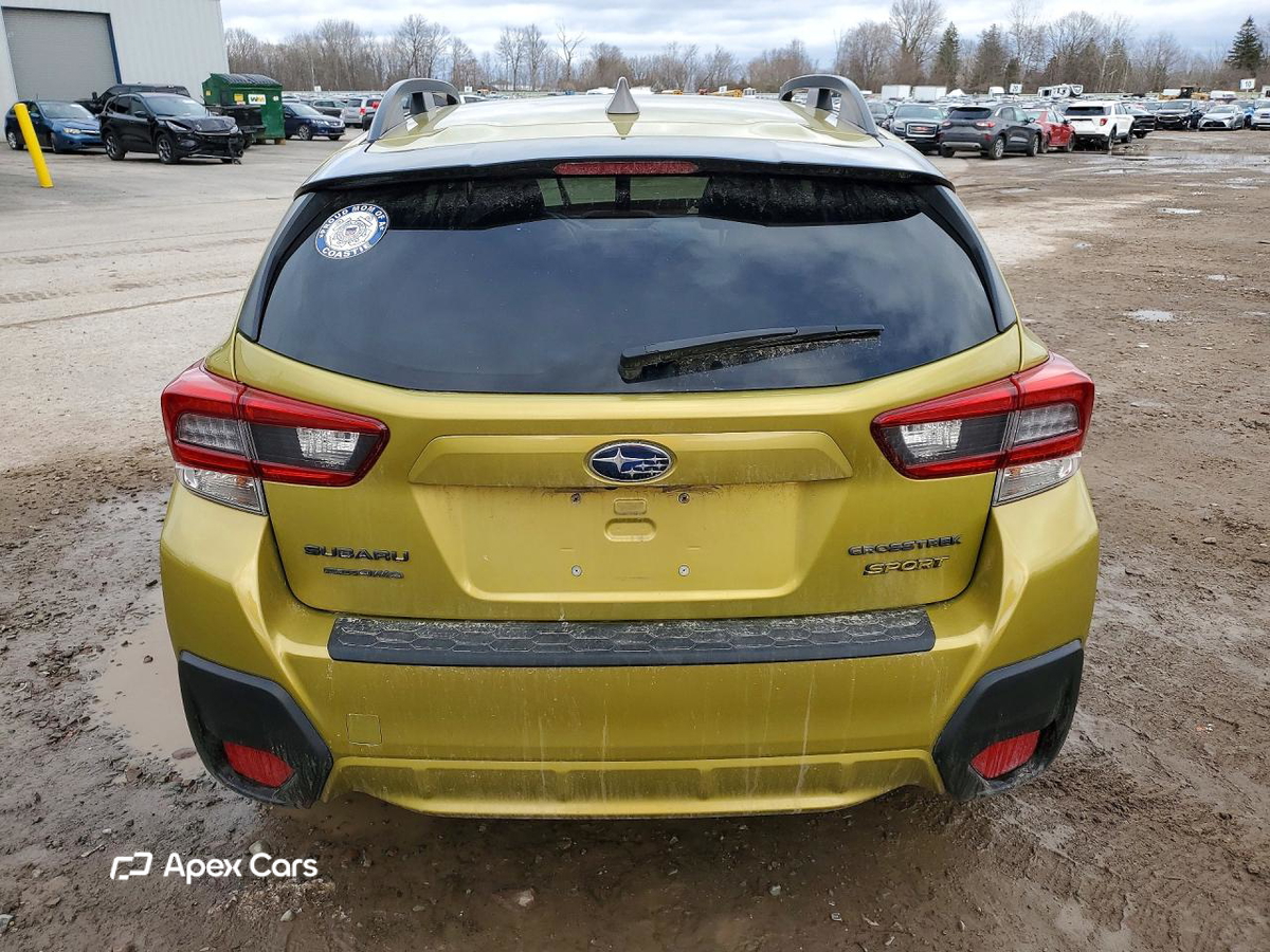 Subaru XV 2022