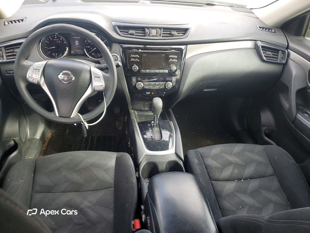 Nissan Rogue 2014