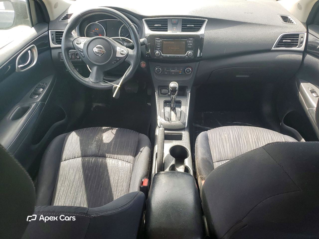 Nissan Sentra 2017