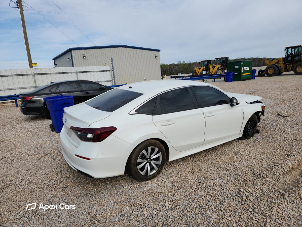 Honda Civic 2025