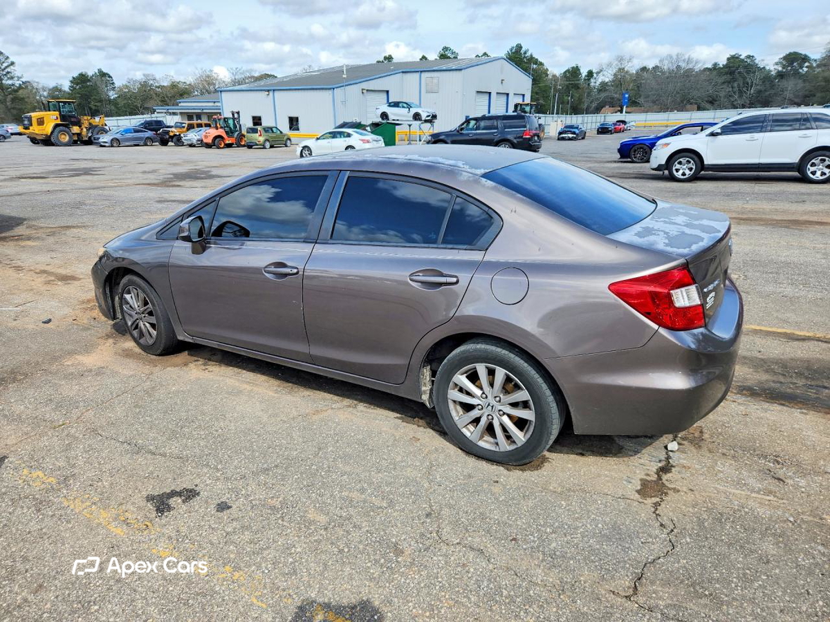 Honda Civic 2012