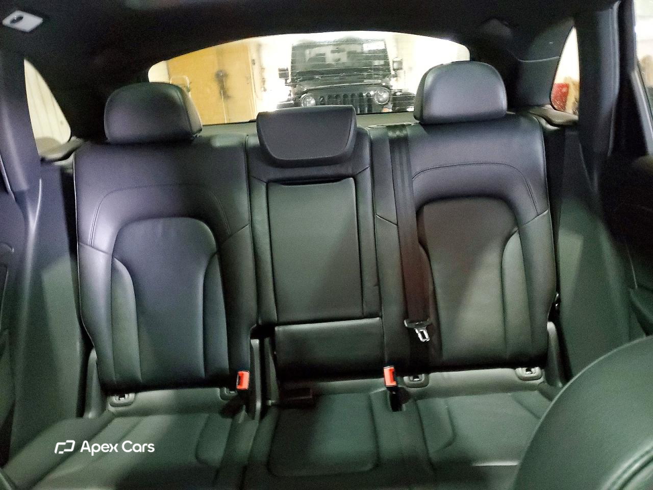 Audi Q5 2016