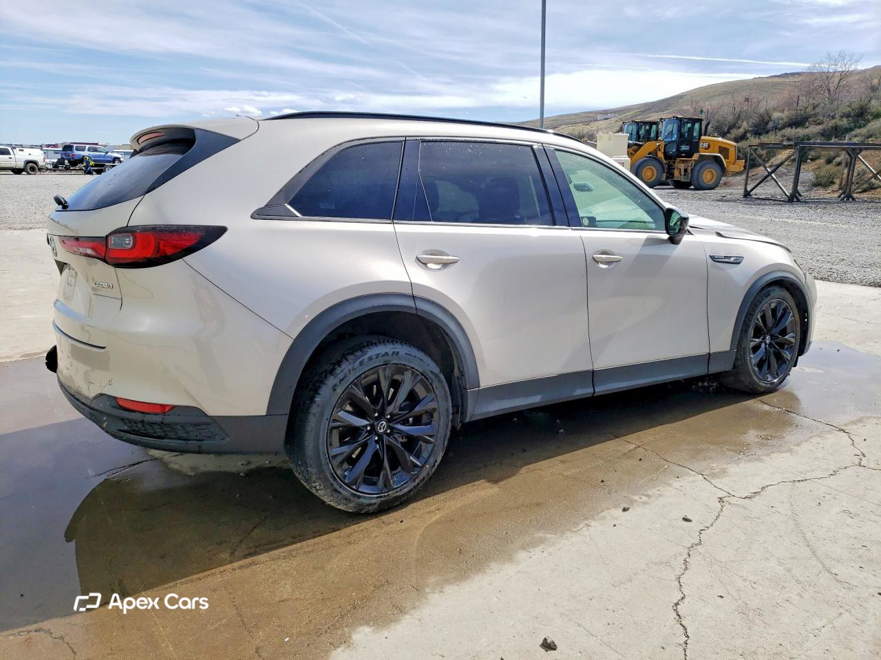 Mazda CX-90 2025