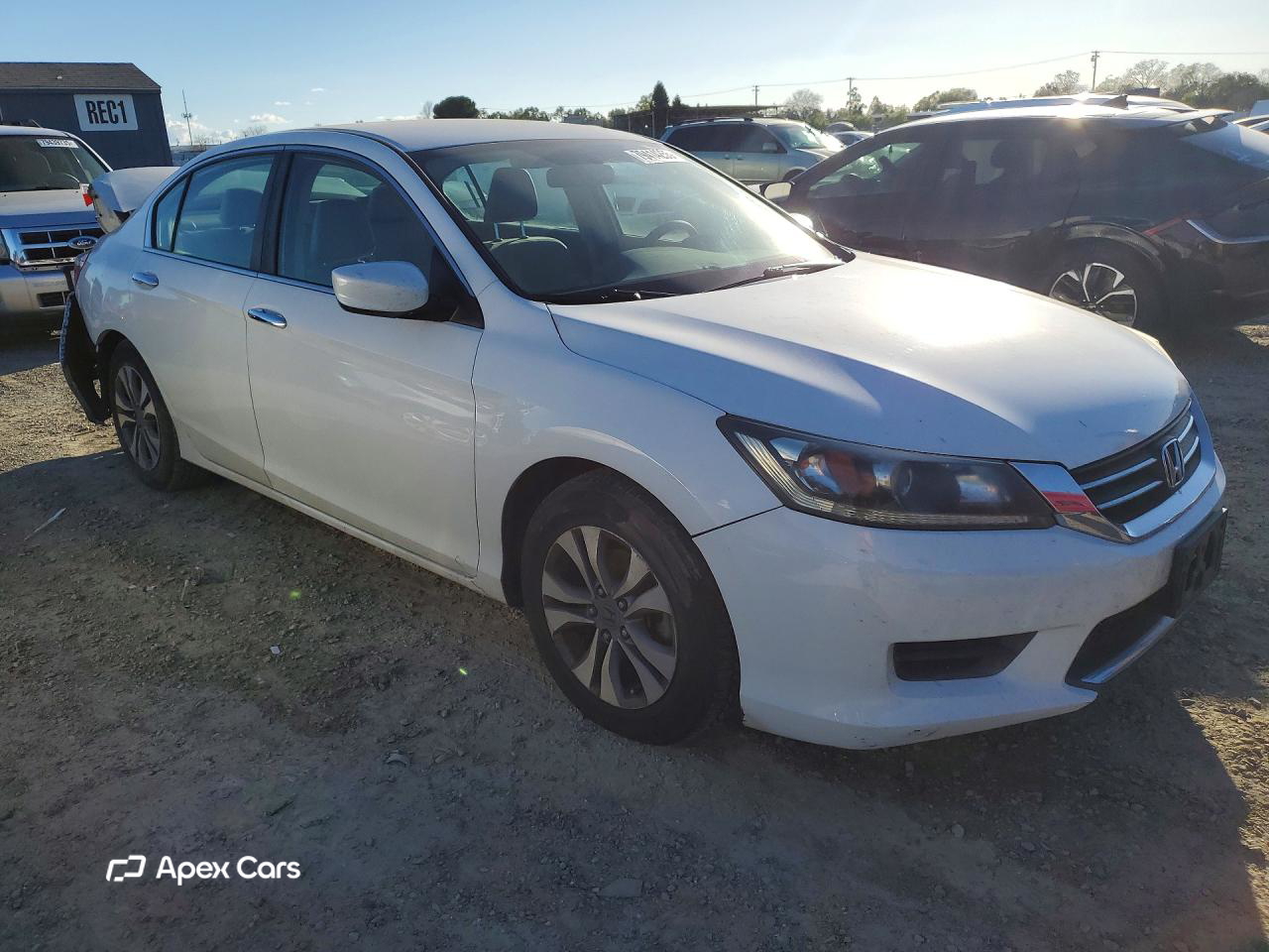 Honda Accord 2014