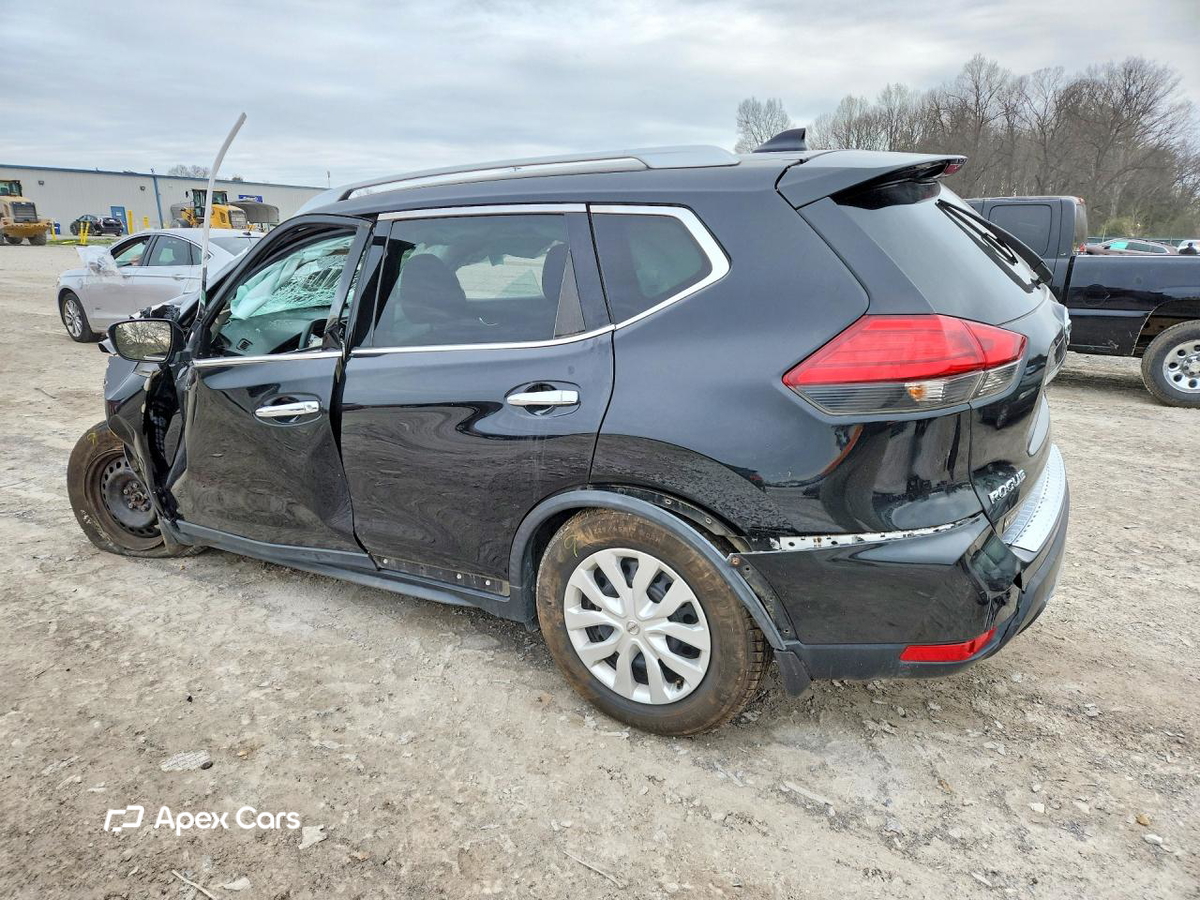 Nissan Rogue 2017
