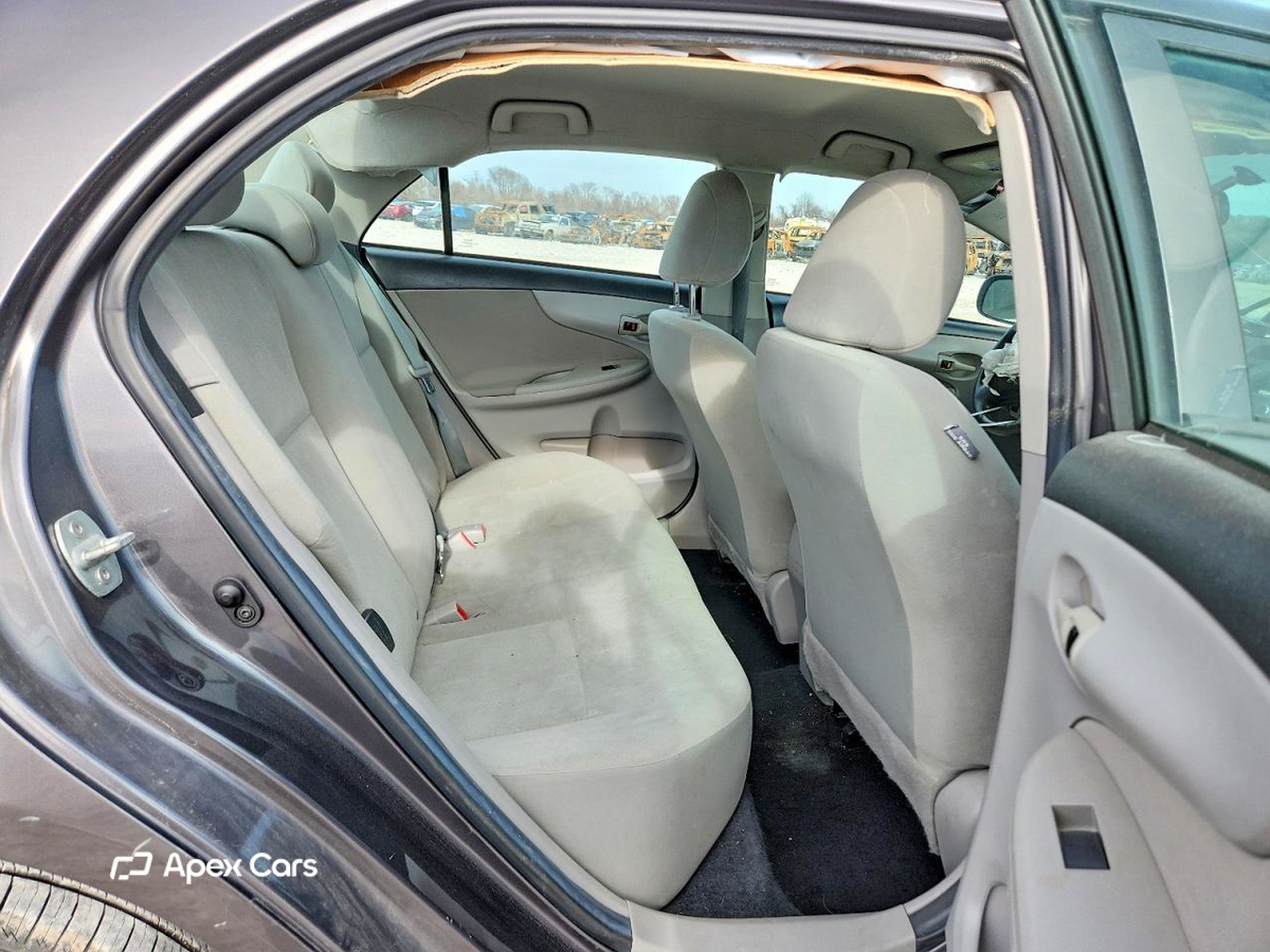 Toyota Corolla 2013