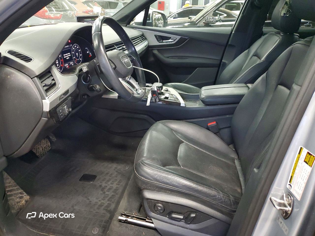 Audi Q7 2018
