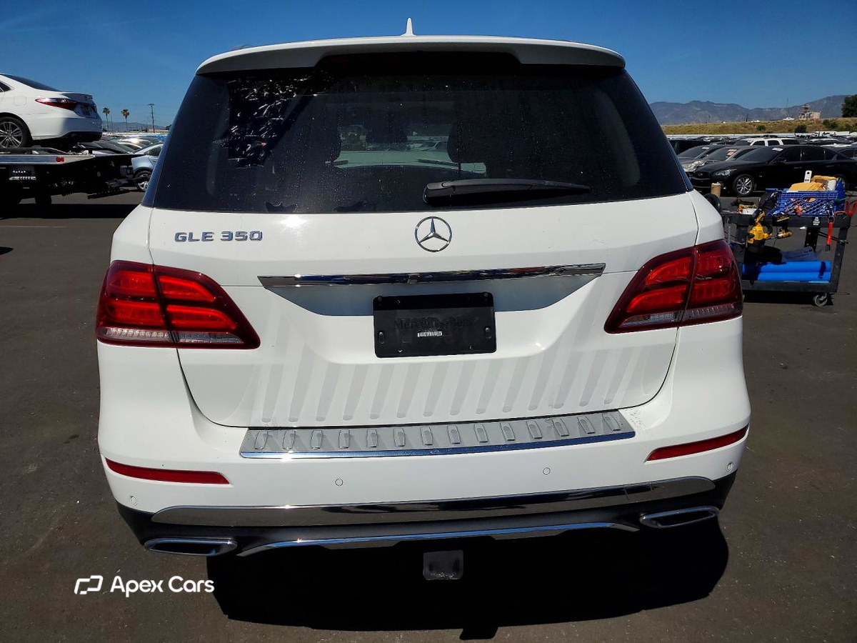 Mercedes-Benz GLE 2018