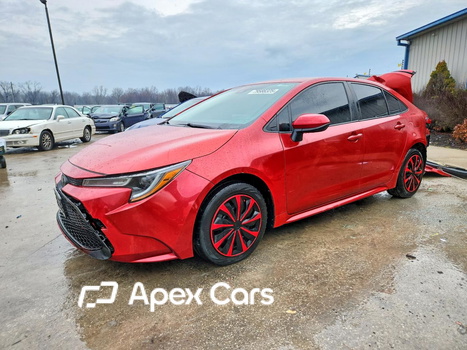 Toyota Corolla 2020 - Image 1 of 14