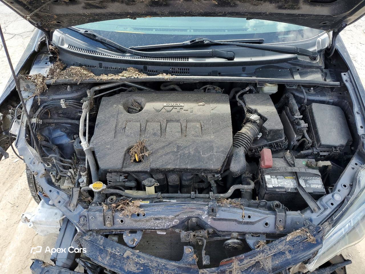 Toyota Corolla 2017