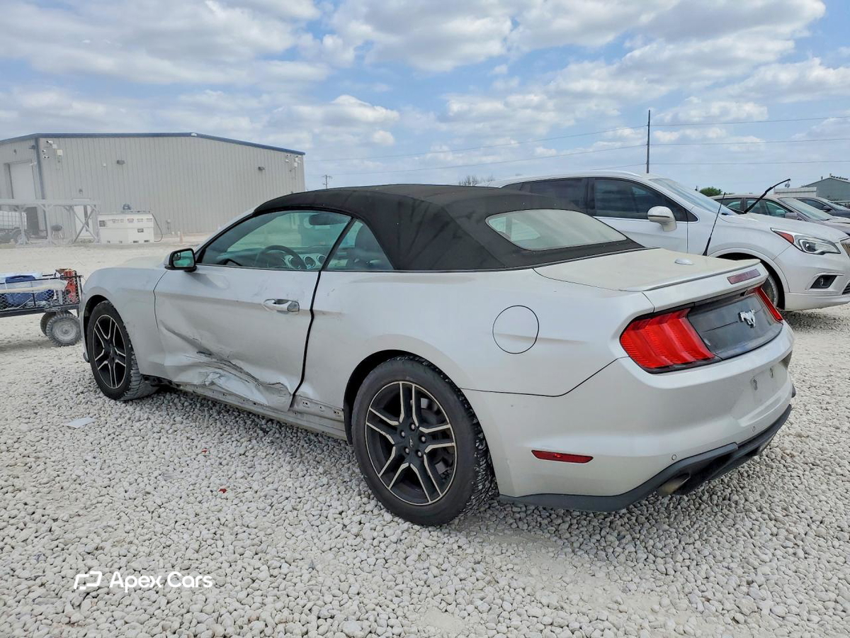 Ford Mustang 2019
