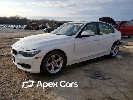 BMW Series 3 2013 - Zdjęcie 1 z 13