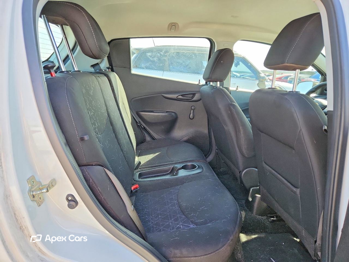 Chevrolet Spark 2020