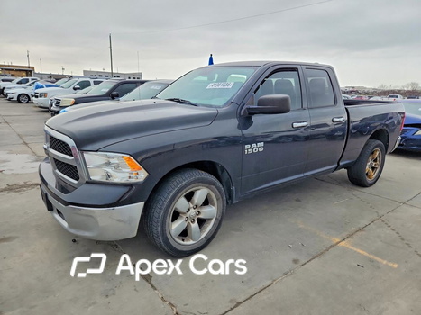 RAM 1500 2016 - Zdjęcie 1 z 12