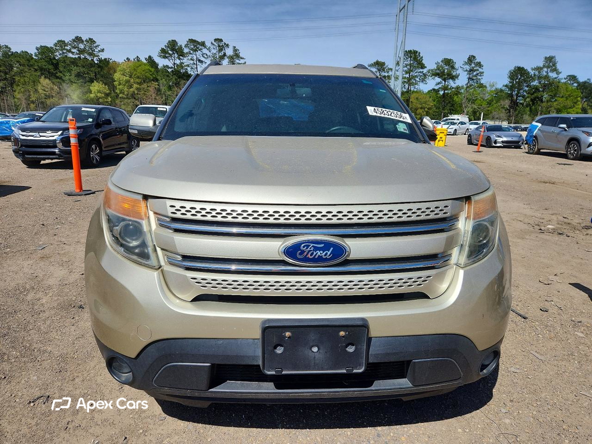 Ford Explorer 2011