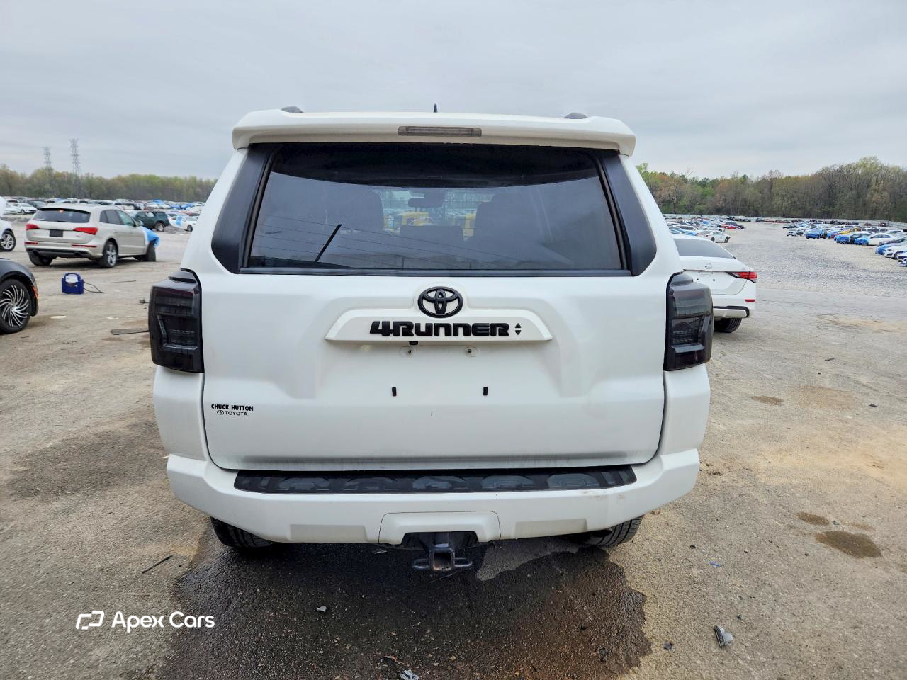 Toyota 4Runner 2024