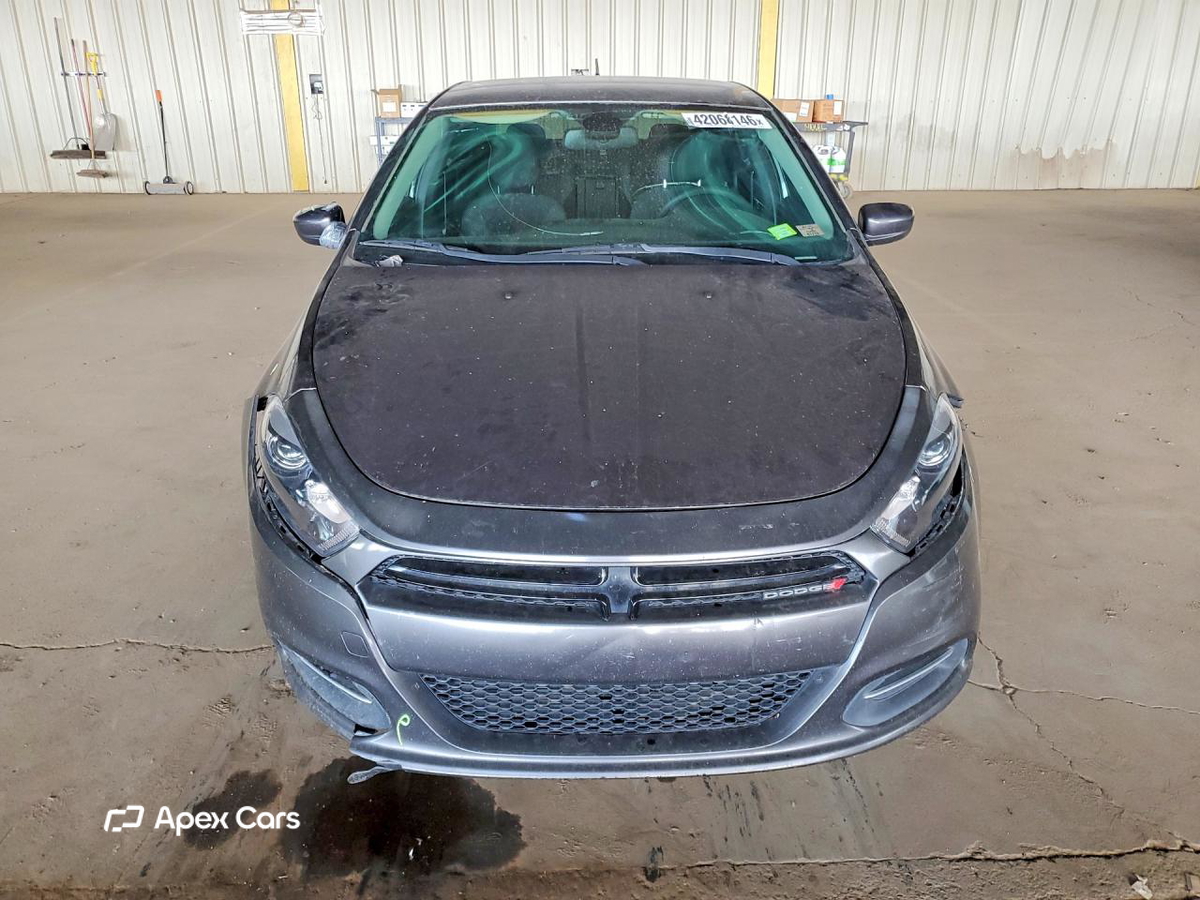 Dodge Dart 2015