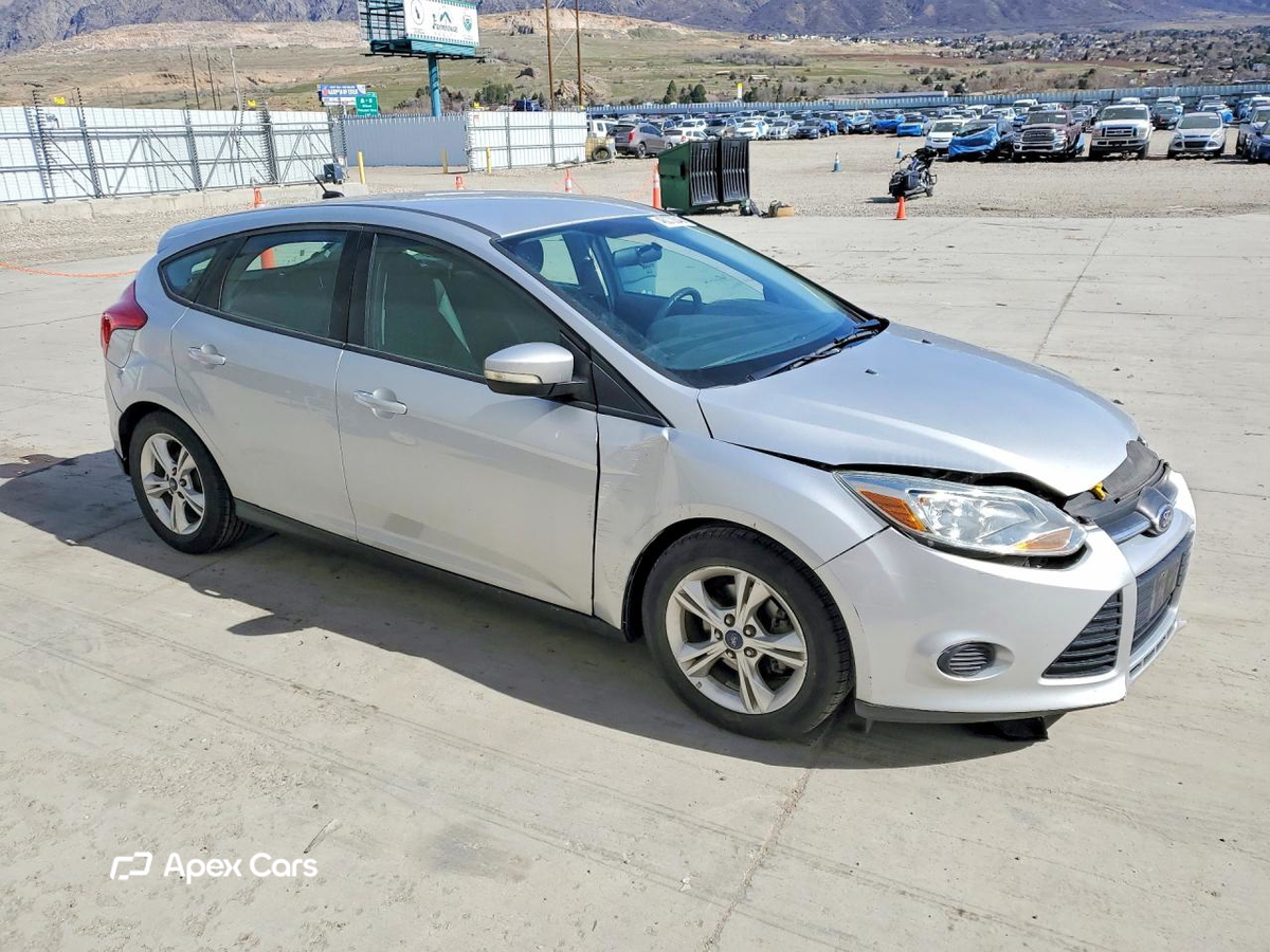 Ford Focus 2014