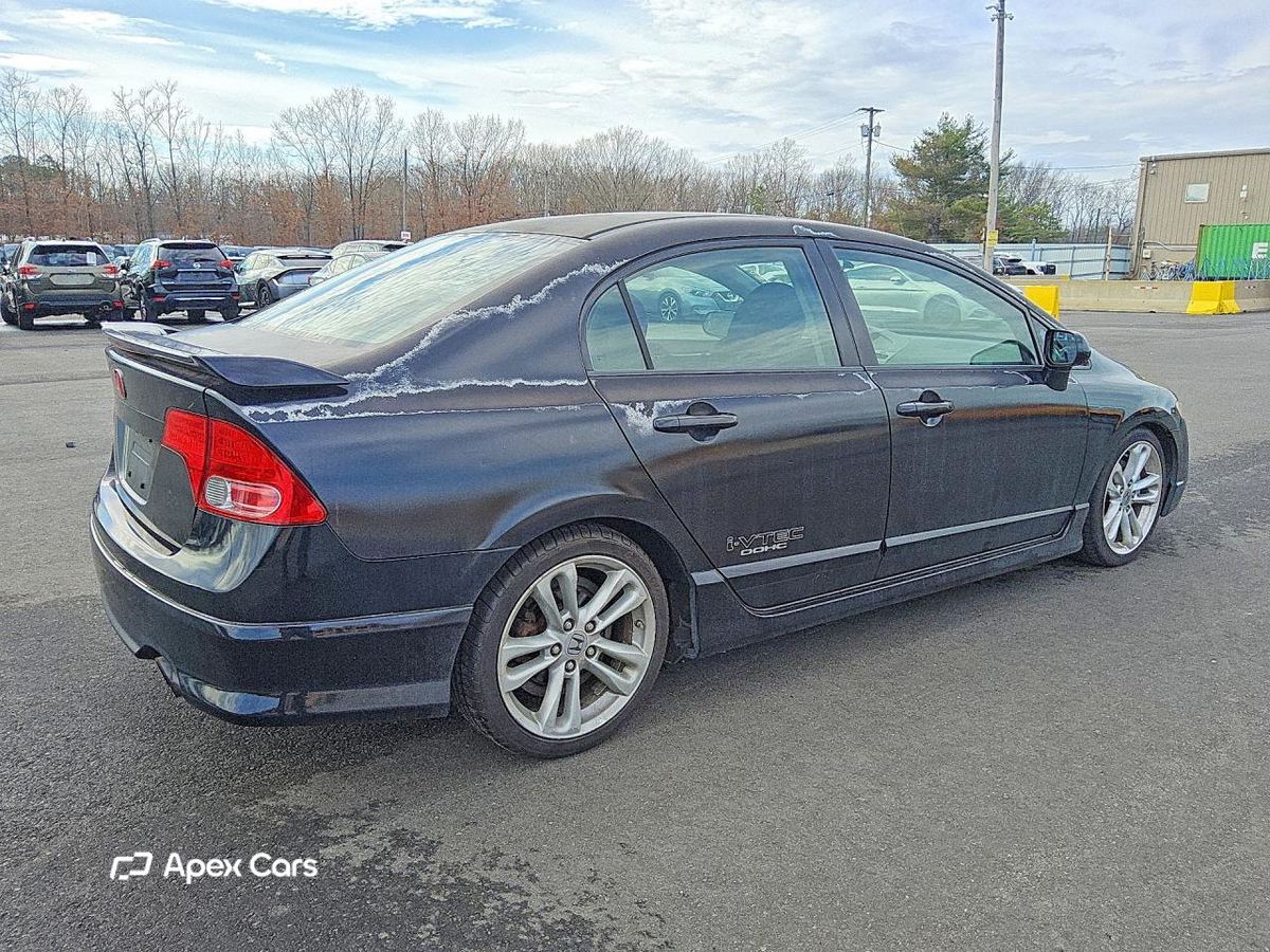 Honda Civic 2008