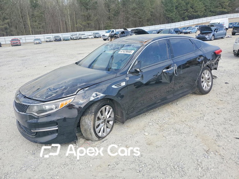 Kia Optima 2016 - Image 1 of 13