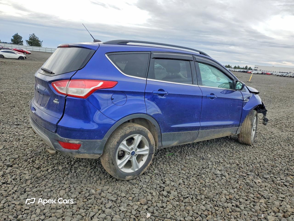Ford Escape 2015