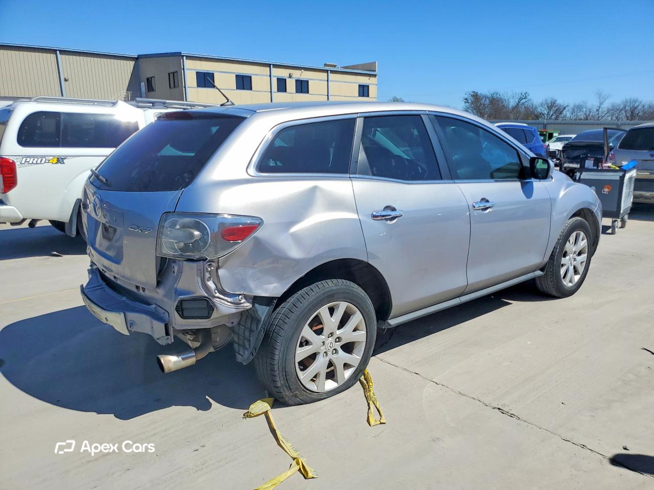 Mazda CX-7 2008