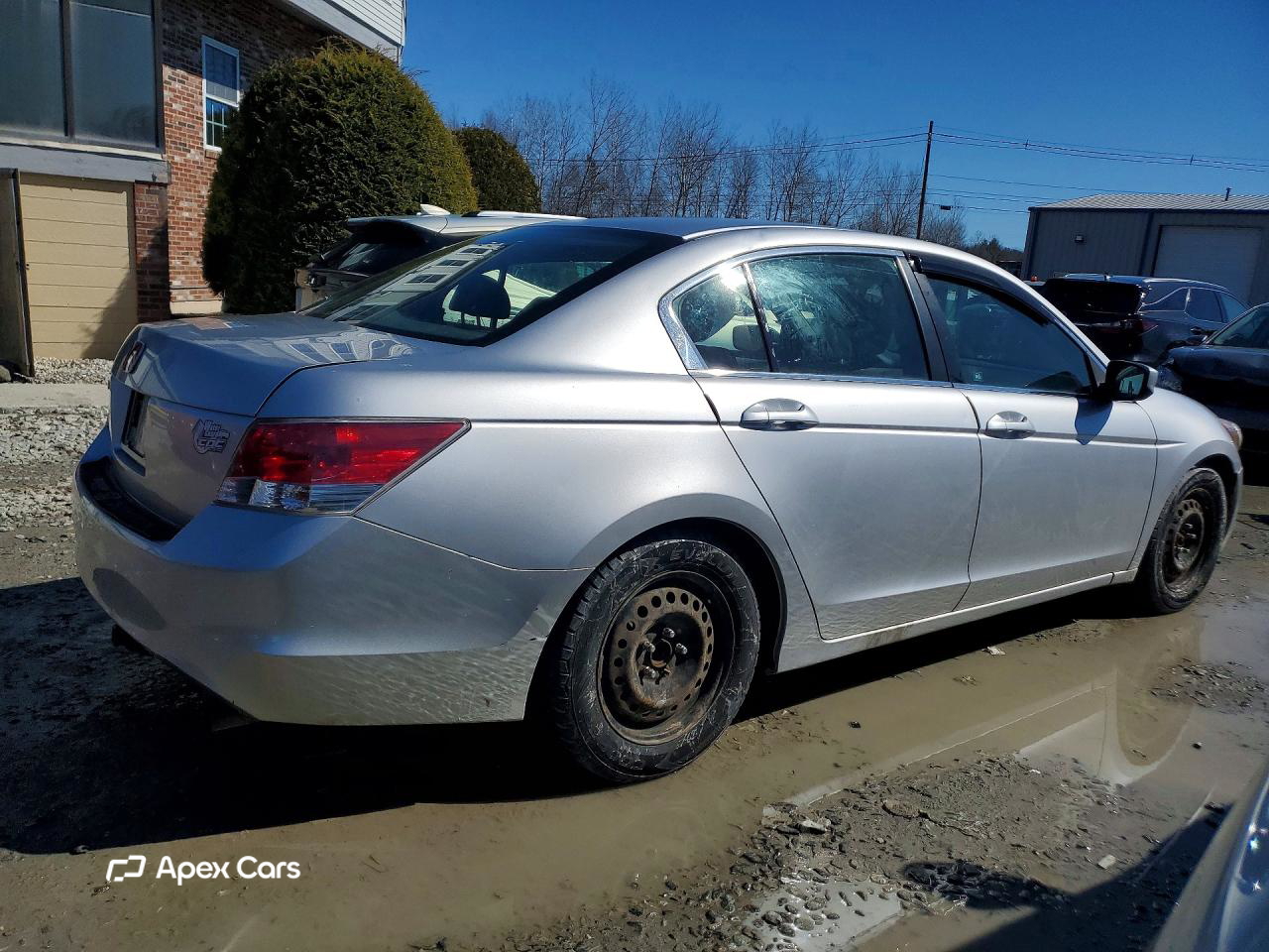 Honda Accord 2010