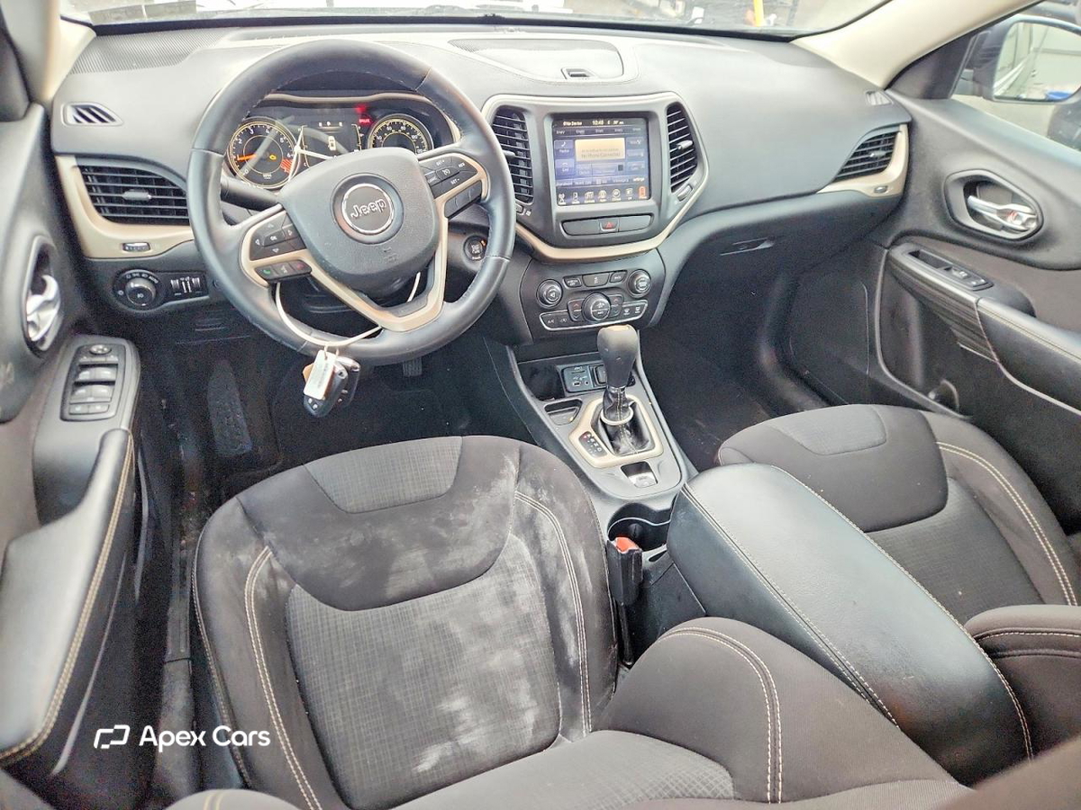 Jeep Cherokee 2015