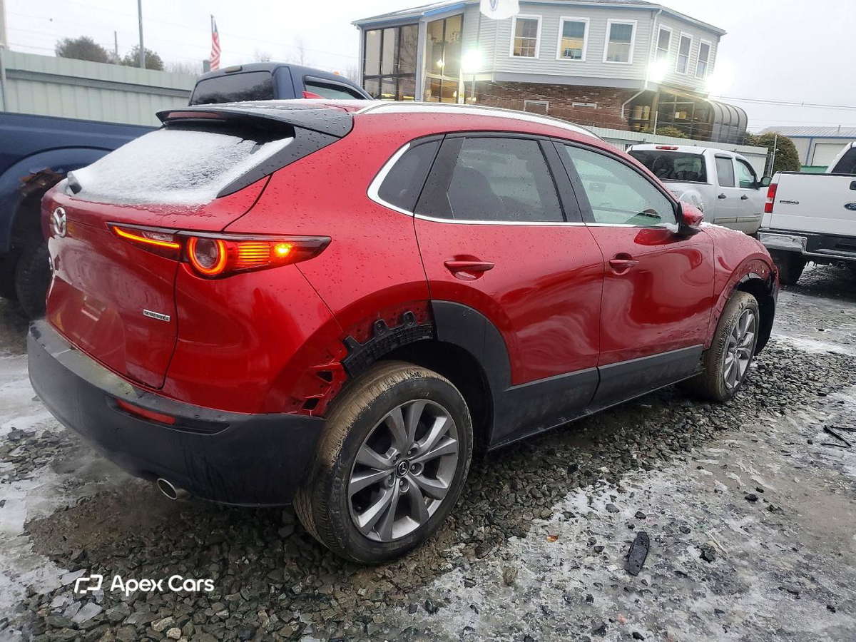 Mazda CX-30 2020