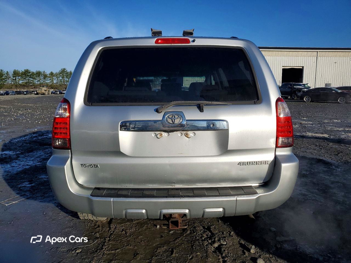 Toyota 4Runner 2007