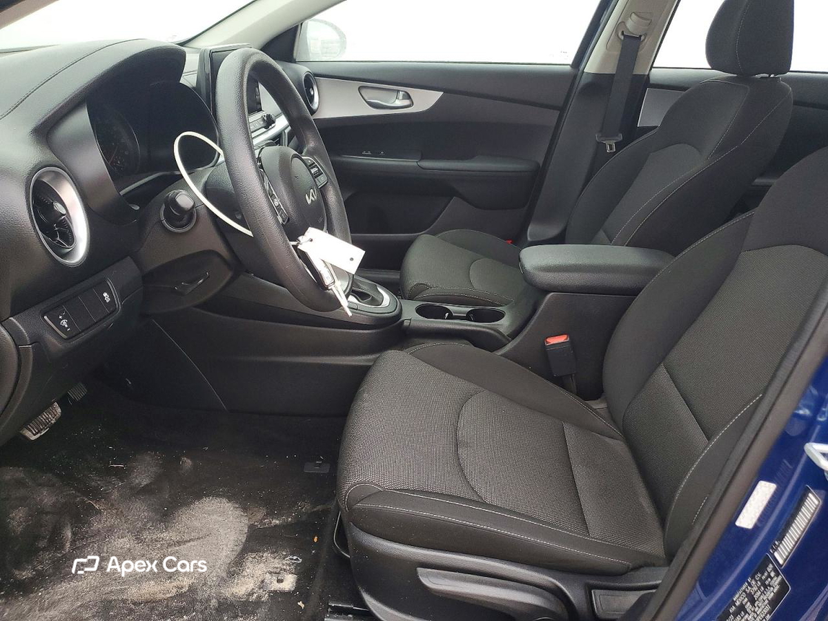 Kia Forte 2023