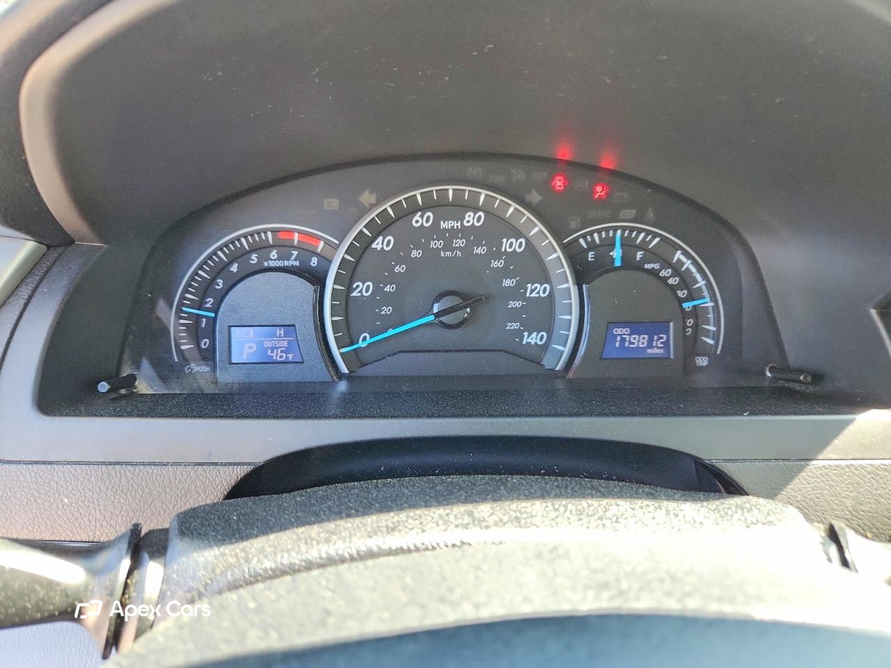 Toyota Camry 2012