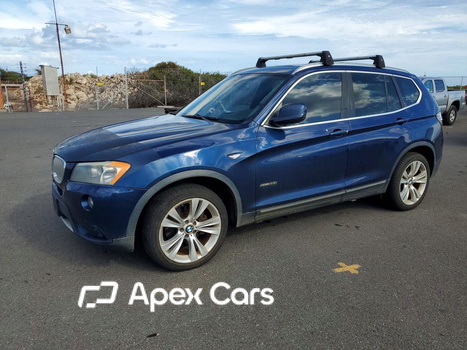 BMW X3 2013 - Image 1 of 5