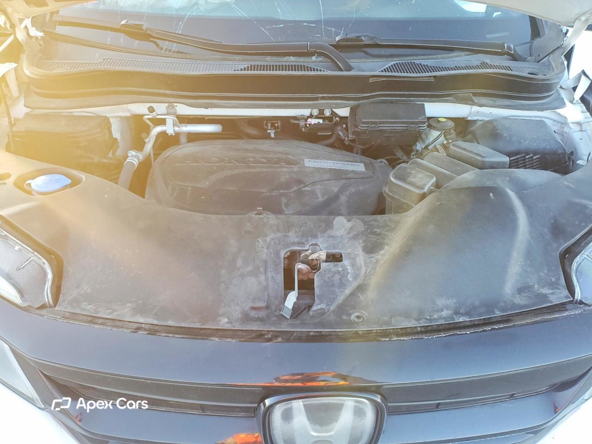 Honda Pilot 2021