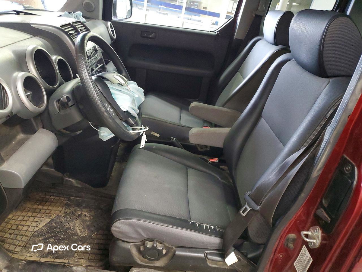 Honda Element 2006