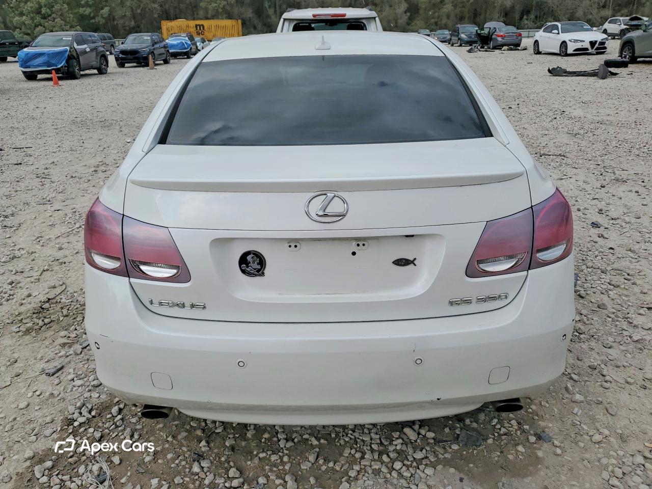 Lexus GS 2008