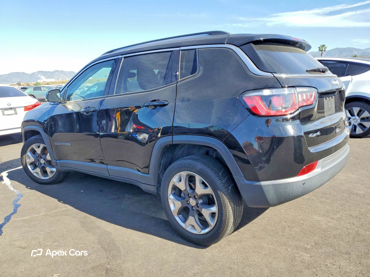 Jeep Compass 2019