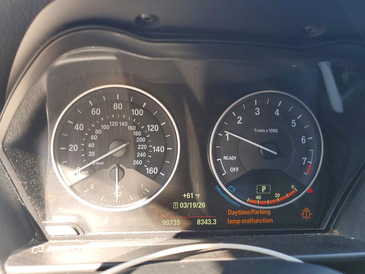 BMW Series 2 2015