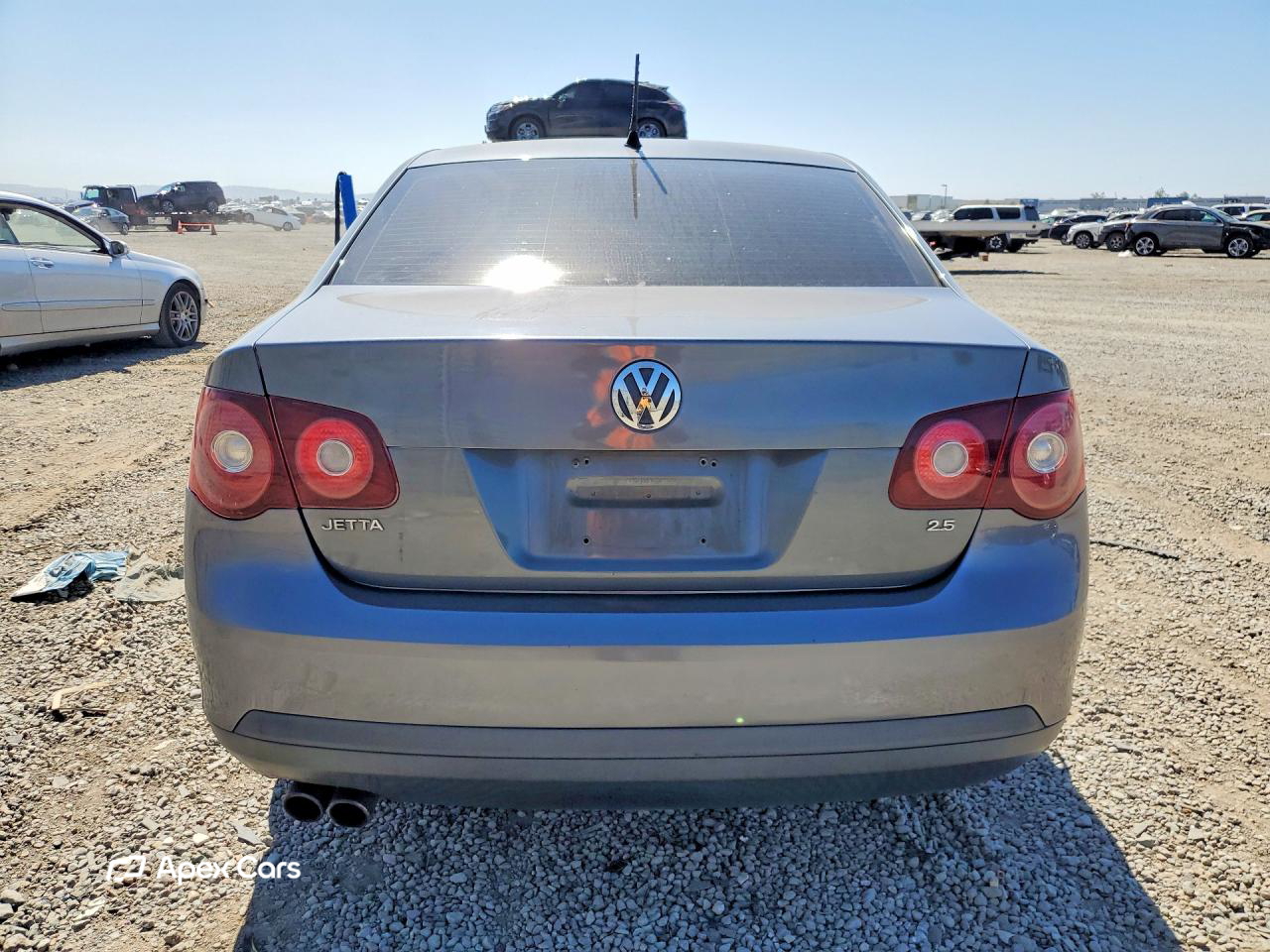 Volkswagen Jetta 2010