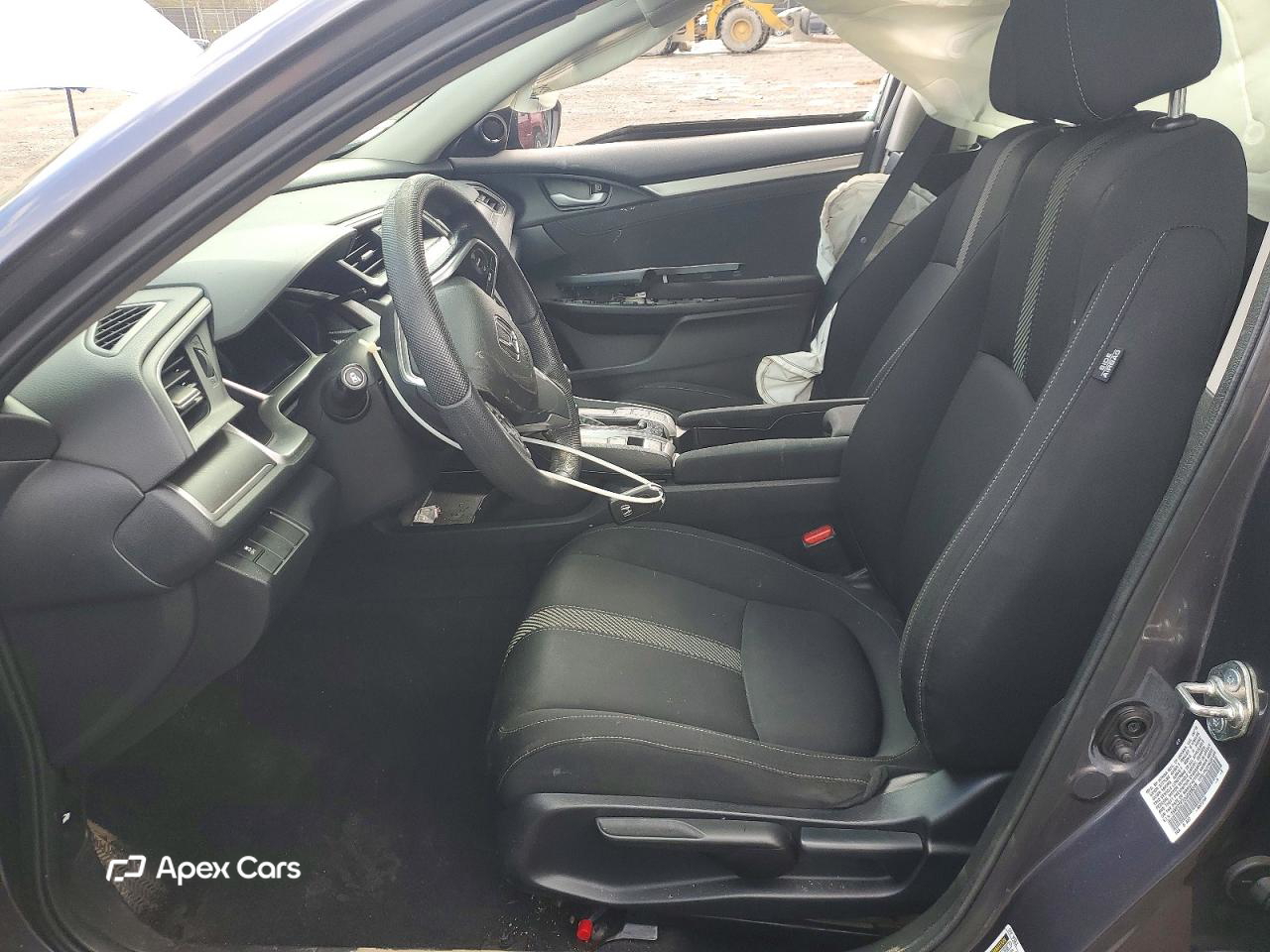 Honda Civic 2016