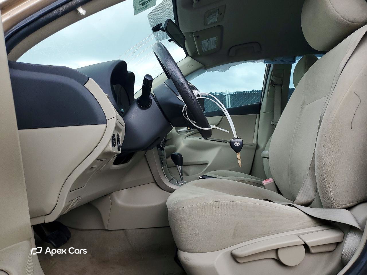 Toyota Corolla 2013