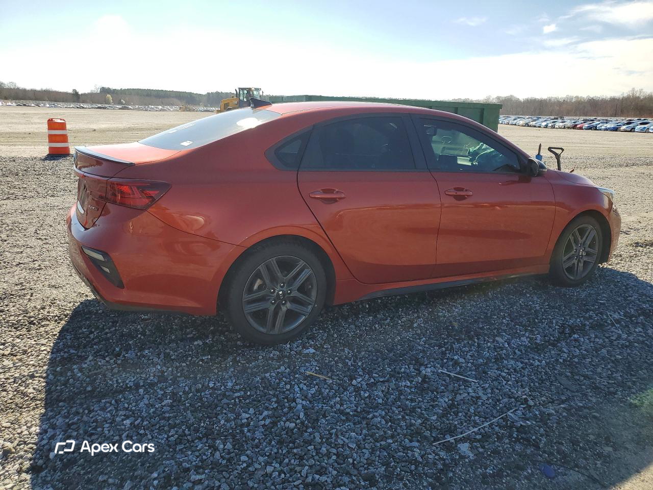 Kia Forte 2021
