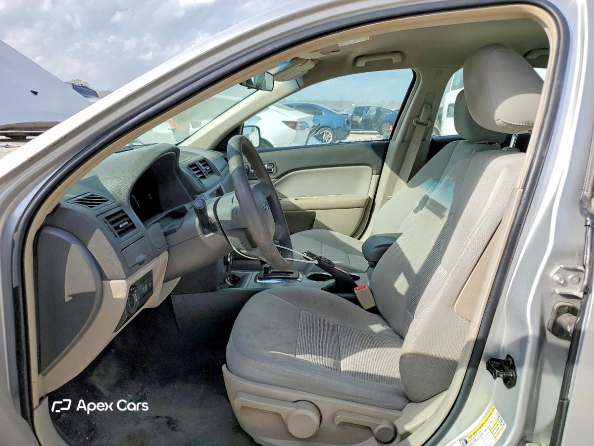 Ford Fusion 2010