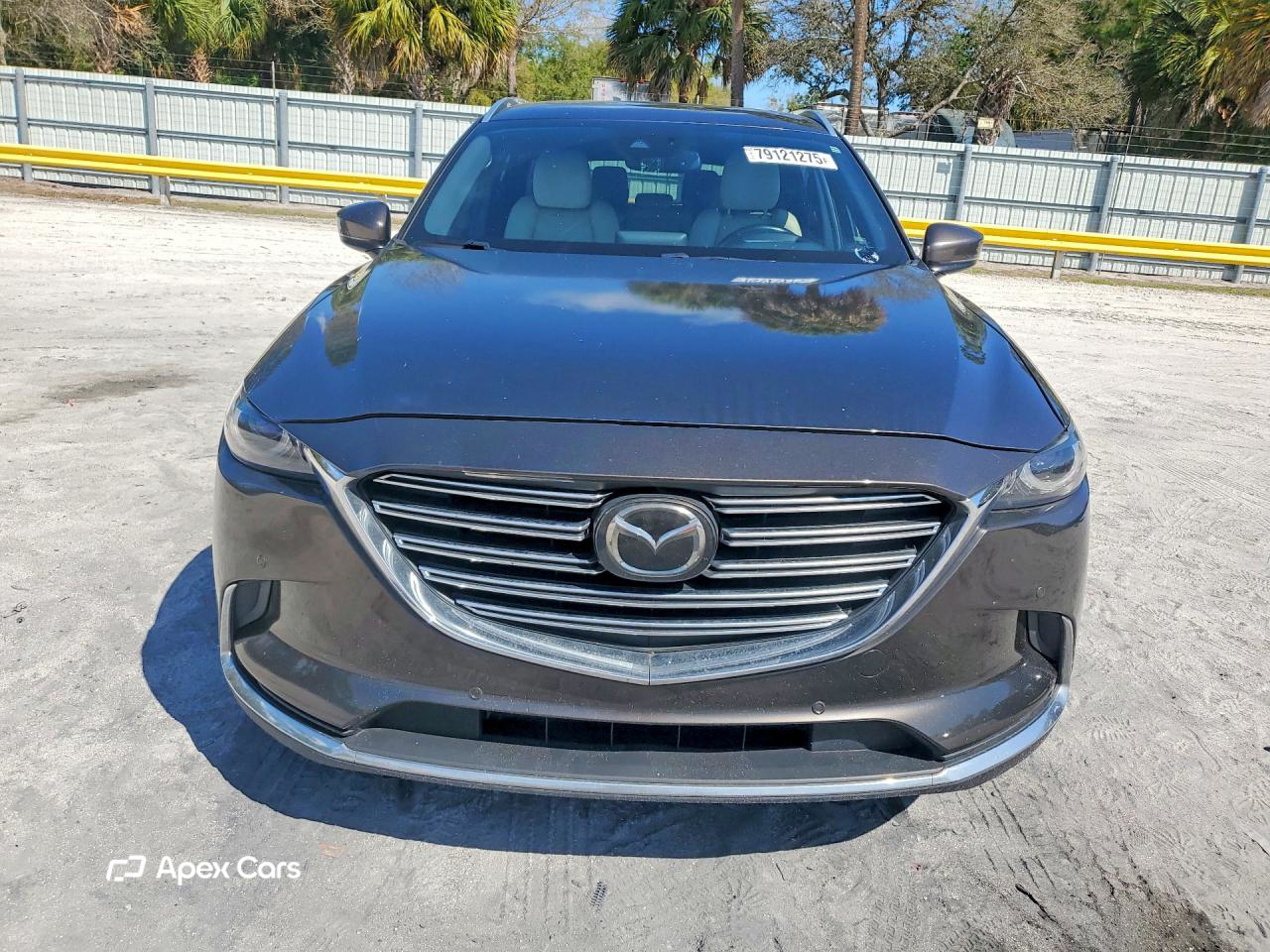 Mazda CX-9 2018