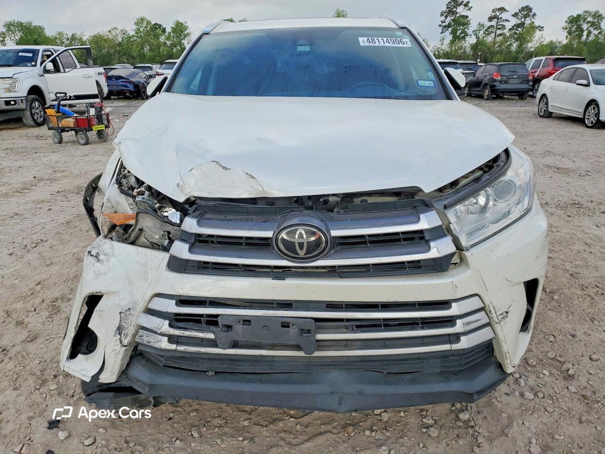 Toyota Highlander 2018