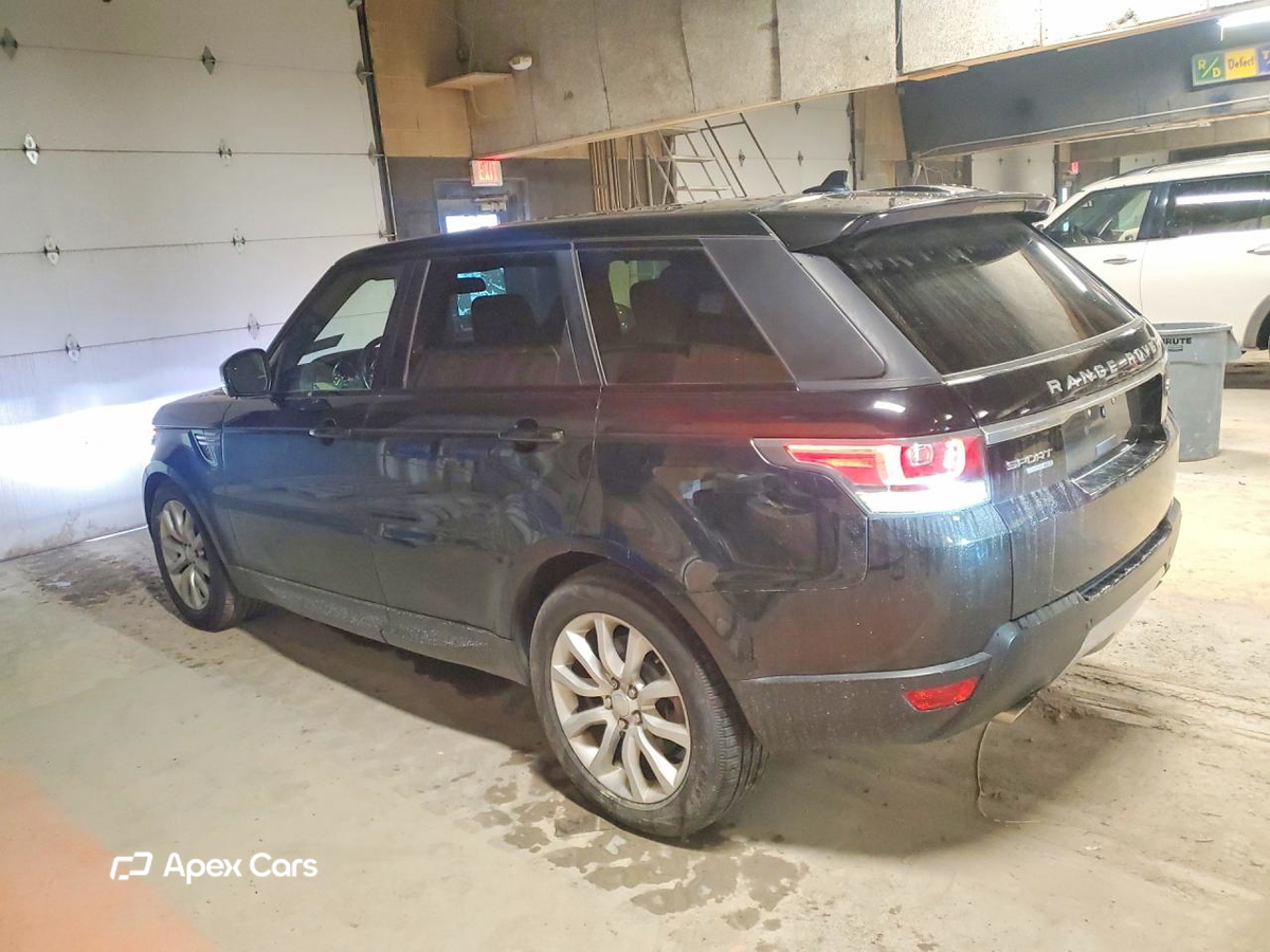 Land Rover Range Rover 2016