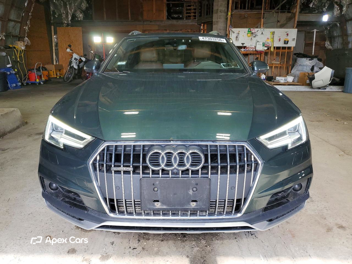 Audi A4 2019