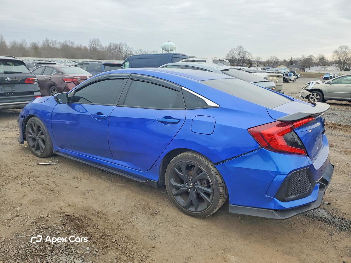 Honda Civic 2019