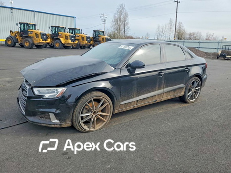 Audi A3 2017 - Zdjęcie 1 z 5